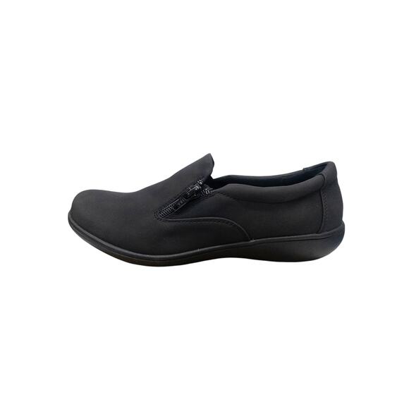 Soft Style  Joella Black Flats Loafer Women's Size 8 - Picture 6 of 8